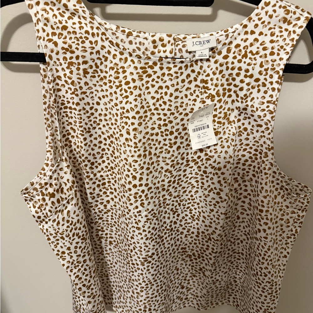 Jcrew Tank Top - NWT